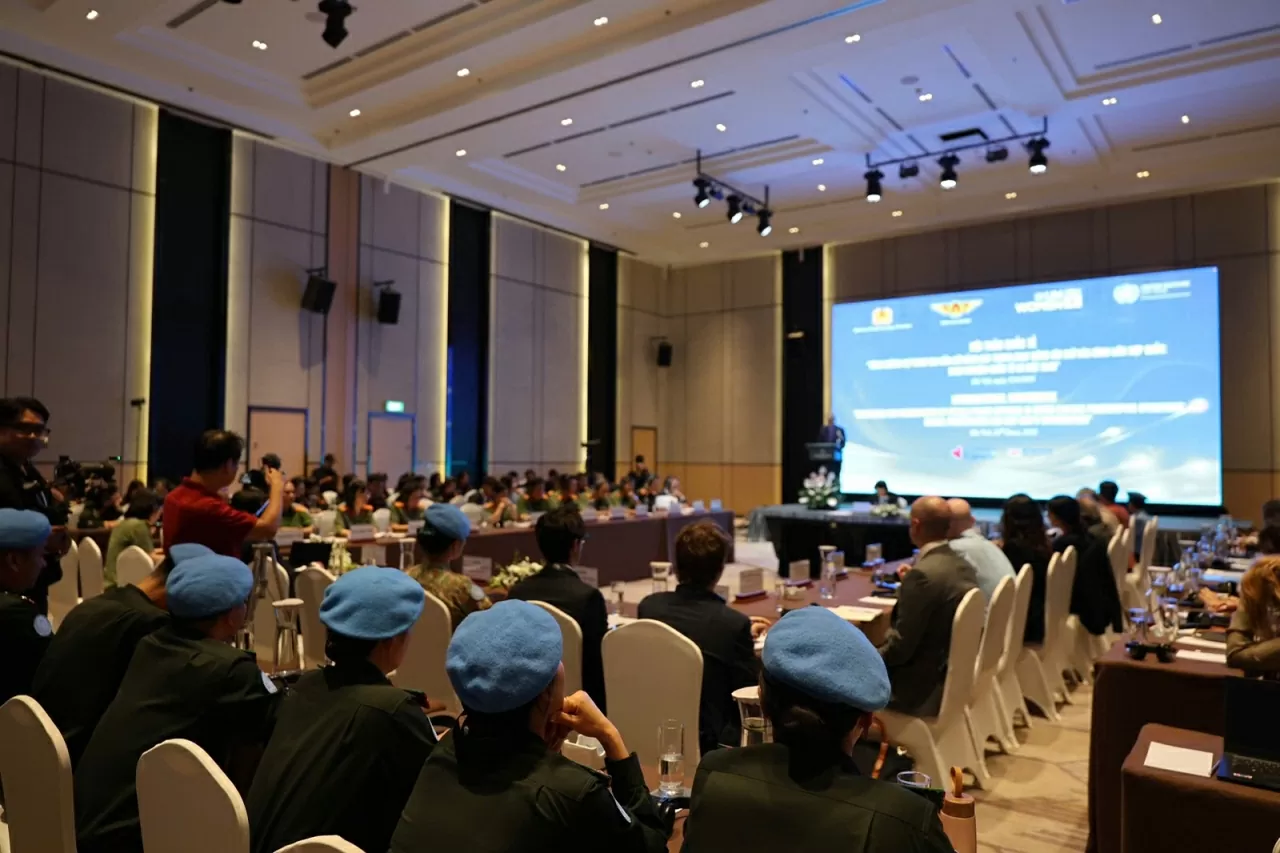 Phó Tổng thư ký LHQ: Việt Nam là tấm gương trong khắc phục hậu quả bom mìn và gìn giữ hòa bình
