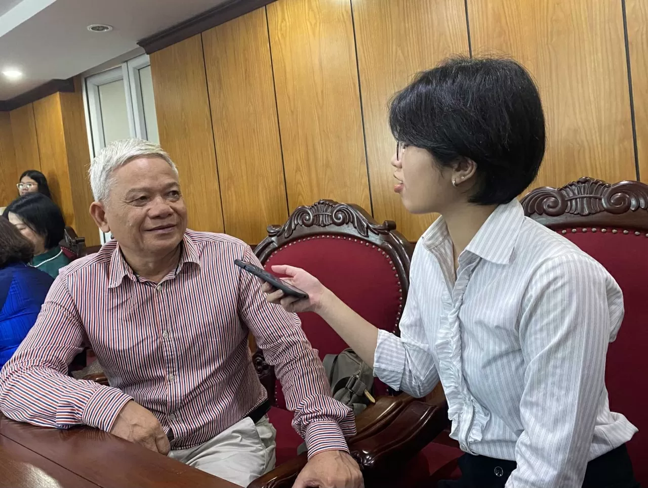 'Sự thật, Lẽ phải và Ngọn bút' - Nỗ trăn trở về nghề của một nhà báo có lương tri