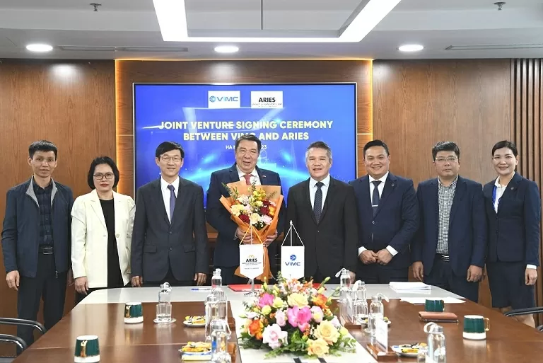 VIMC - ARIES Shipping: Nâng cao vị thế ngành hàng hải Việt Nam trên toàn cầu