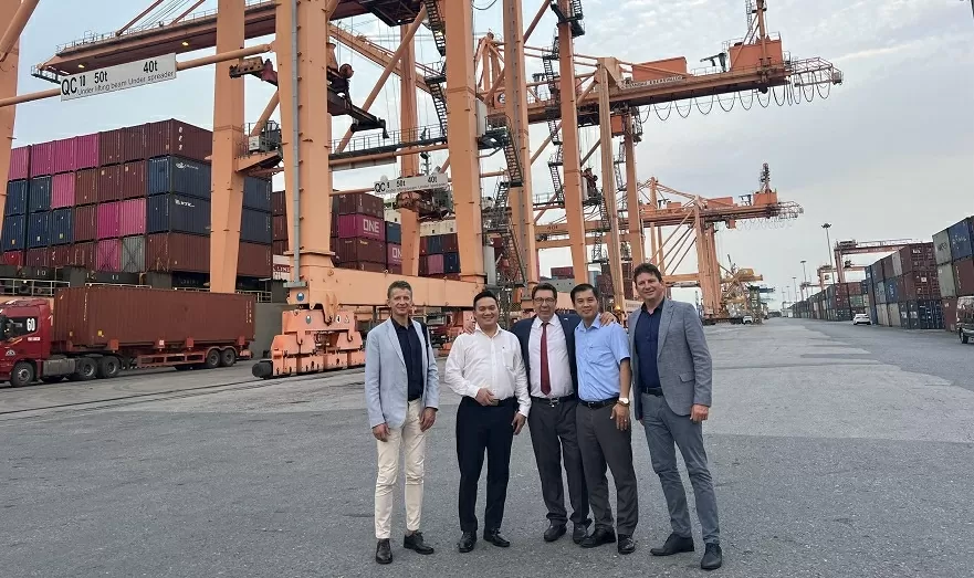 VIMC - ARIES Shipping: Nâng cao vị thế ngành hàng hải Việt Nam trên toàn cầu