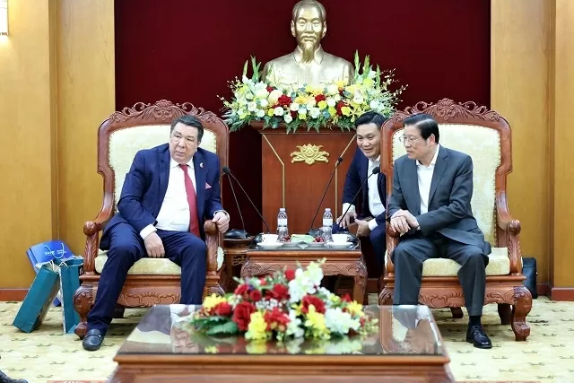 VIMC - ARIES Shipping: Nâng cao vị thế ngành hàng hải Việt Nam trên toàn cầu