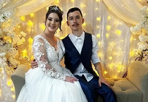 Brazil: Chú rể ngất xỉu trong đám cưới Brazil: Chú rể ngất xỉu trong đám cưới