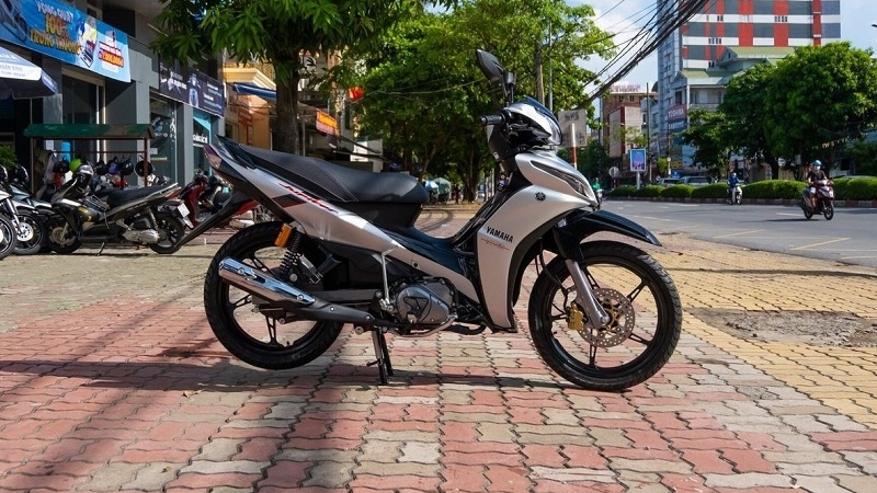 Cập nhật bảng giá xe Yamaha Jupiter mới nhất tháng 6/2025