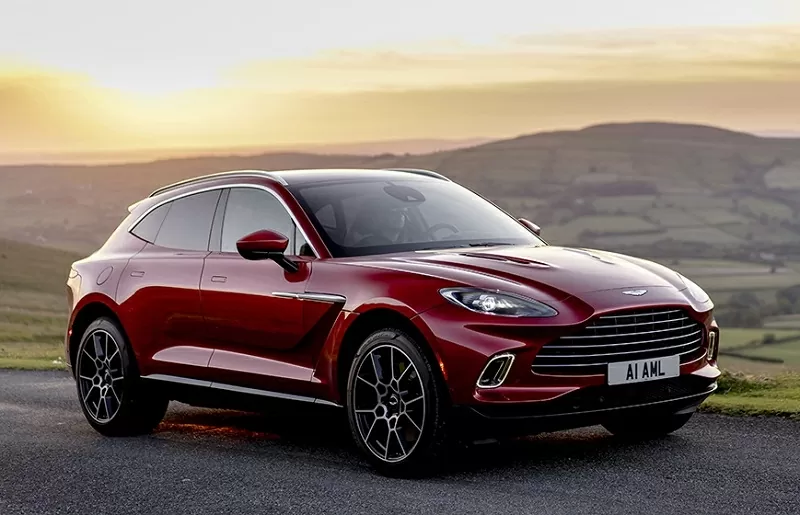 Cập nhật bảng giá xe hãng Aston Martin mới nhất tháng 6/2025