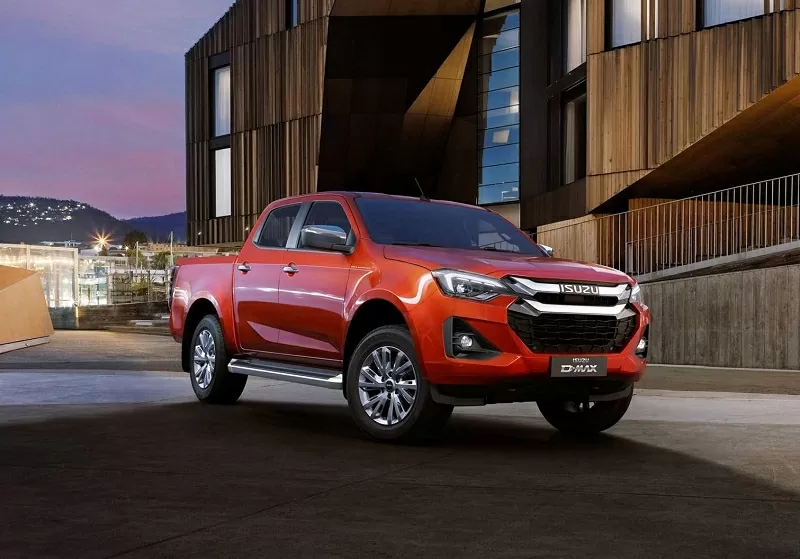 Cập nhật bảng giá xe hãng Isuzu mới nhất tháng 6/2025