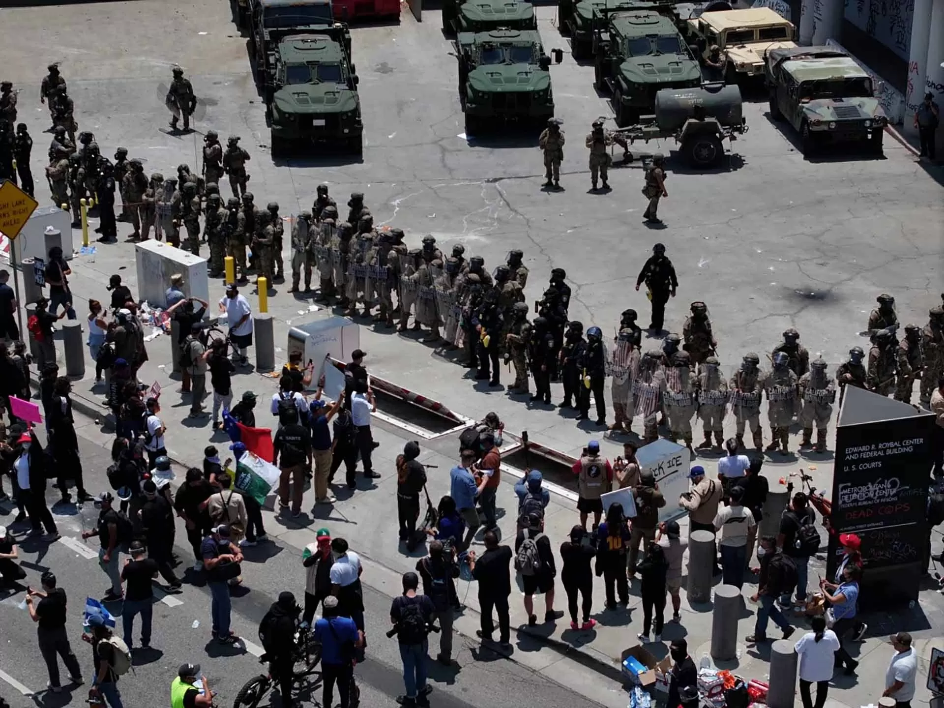 Nơi tránh ‘bão’ của người nhập cư Mỹ Nơi tránh ‘bão’ của người nhập cư Mỹ