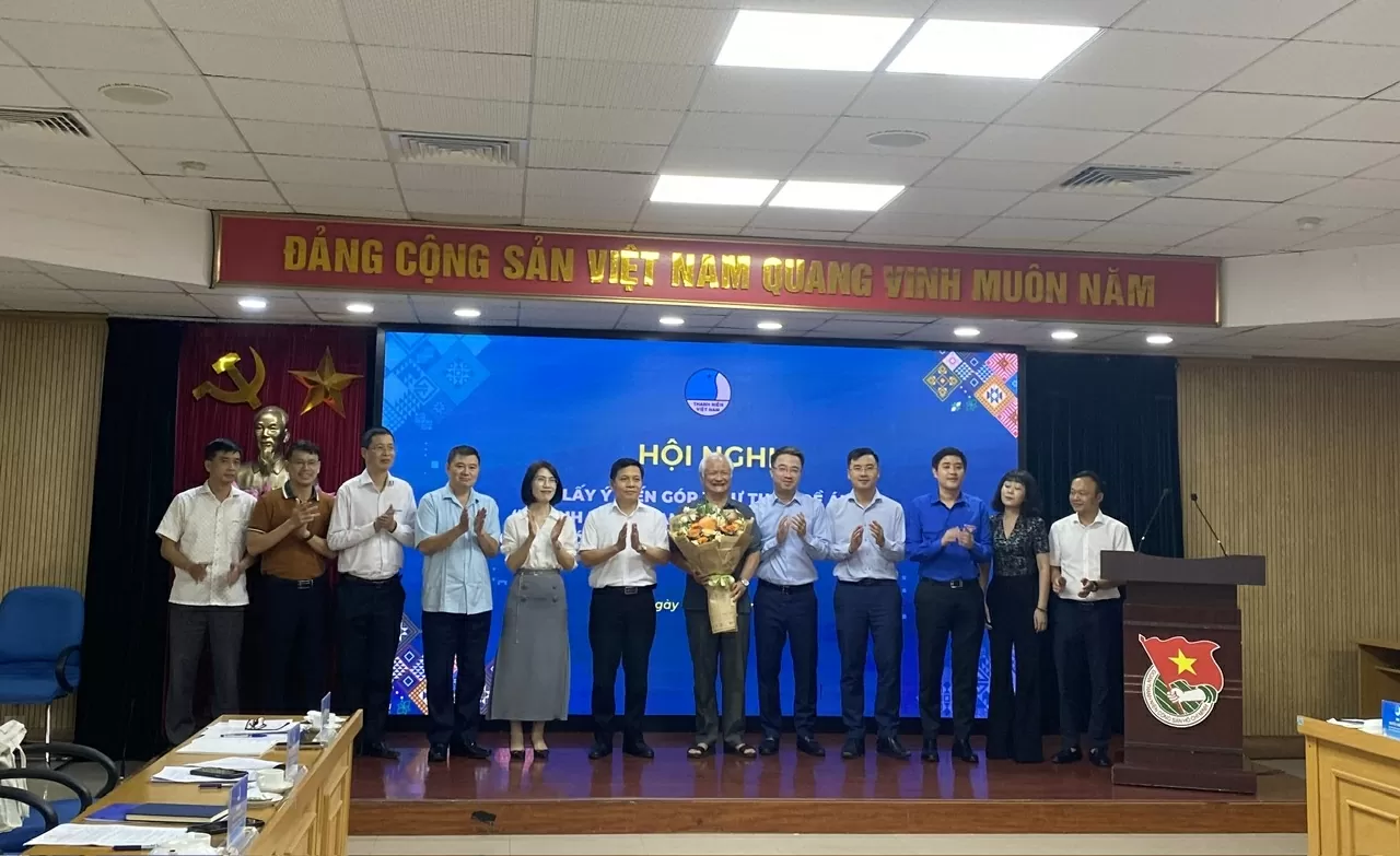 Thanh niên đưa bản sắc văn hóa ra thế giới Thanh niên đưa bản sắc văn hóa ra thế giới