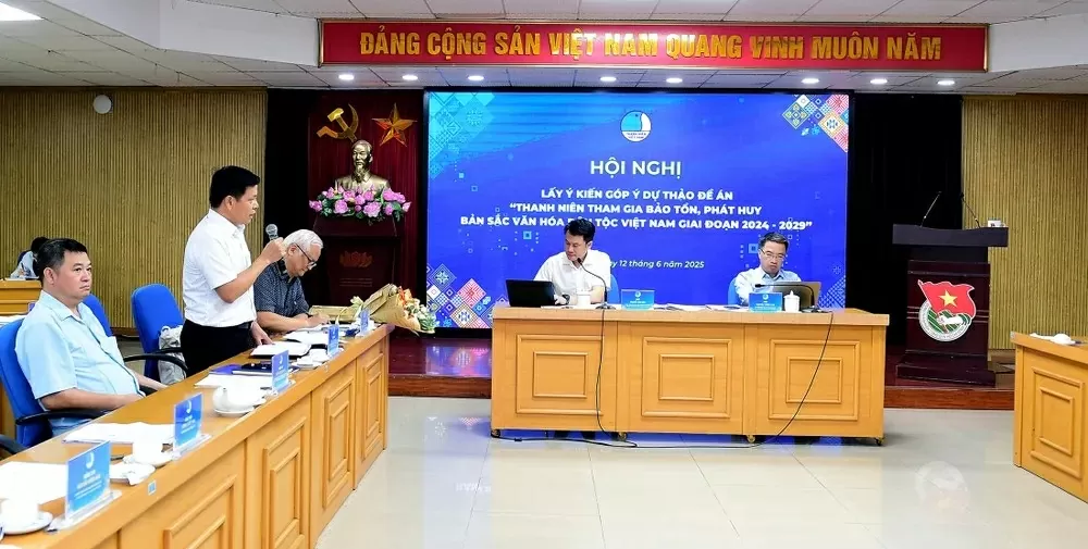 Thanh niên đưa bản sắc văn hóa ra thế giới Thanh niên đưa bản sắc văn hóa ra thế giới
