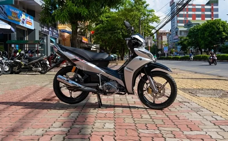 Cập nhật bảng giá xe Yamaha Jupiter mới nhất tháng 6/2025