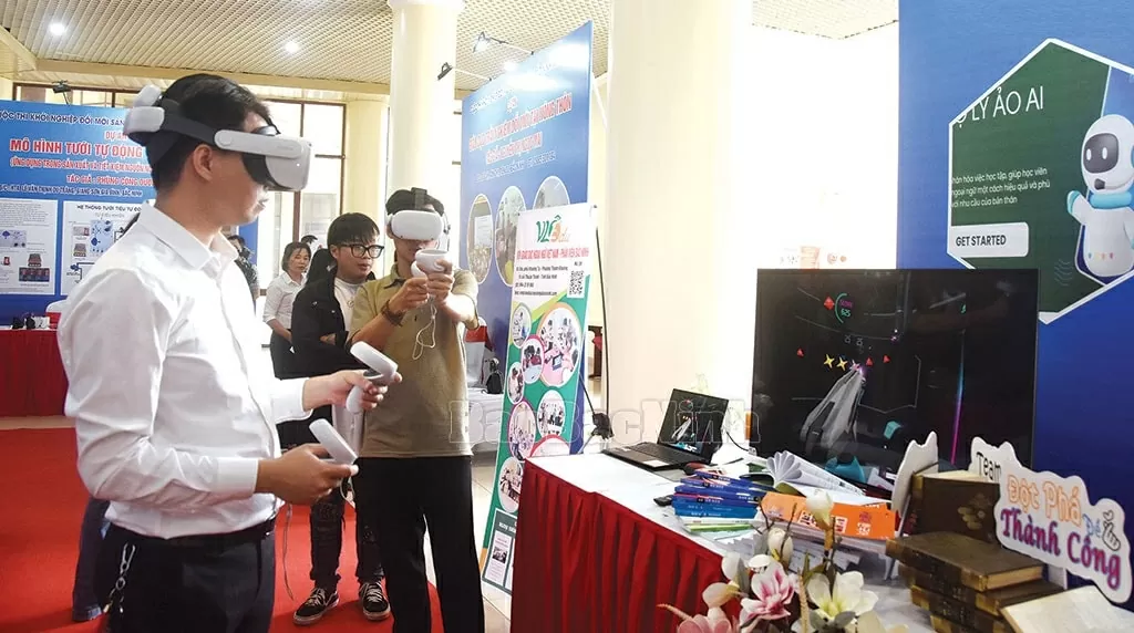 Bắc Ninh sẽ đầu tư xây dựng loạt công trình phục vụ đổi mới sáng tạo. (Nguồn: Báo Bắc Ninh)