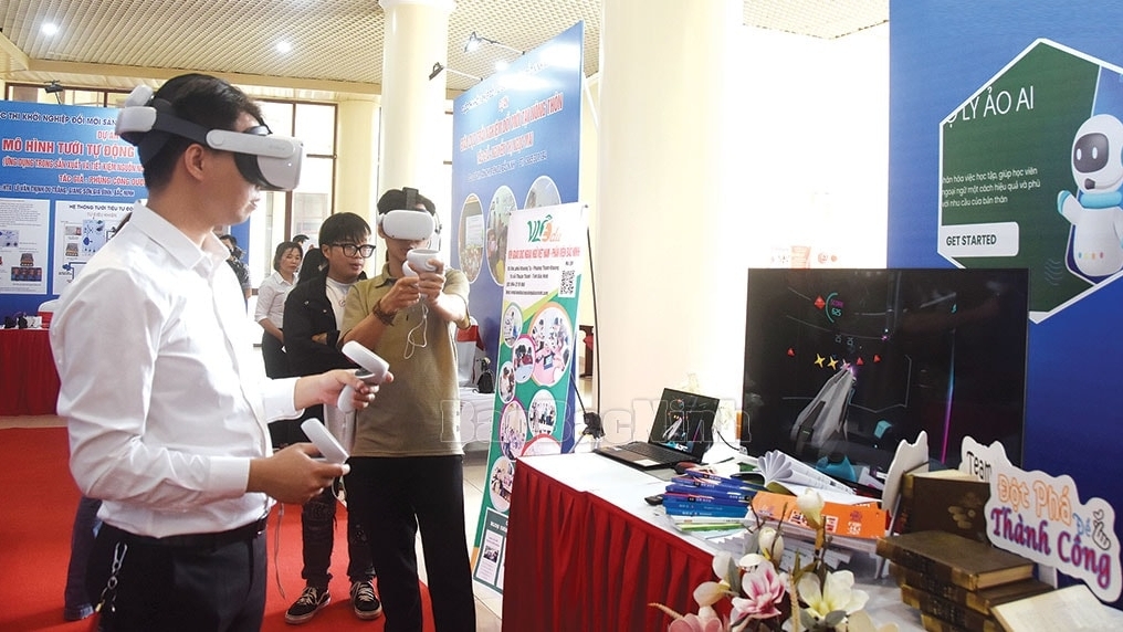 bac ninh xac dinh 4 nhiem vu trong tam dot pha phat trien khoa hoc cong nghe doi moi sang tao