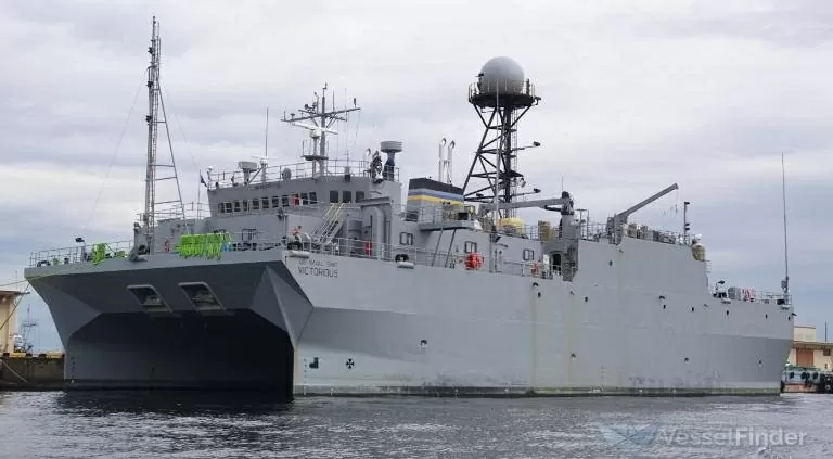 Tin thế giới ngày 12/6: Tàu do thám Mỹ xuất hiện trên Biển Đông, Ukraine tấn công nhà máy điện tử Nga, Đại sứ quán Mỹ tại Iraq chuẩn bị di tản