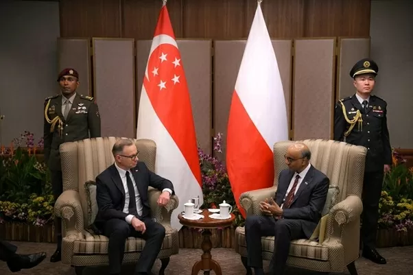 Quan hệ Ba Lan-Singapore nồng ấm và ngày càng phát triển