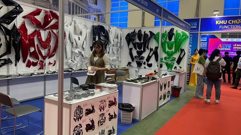 Vietnam AutoExpo 2025: Góp phần thay đổi diện mạo ngành công nghiệp ô tô, xe máy tại Việt Nam