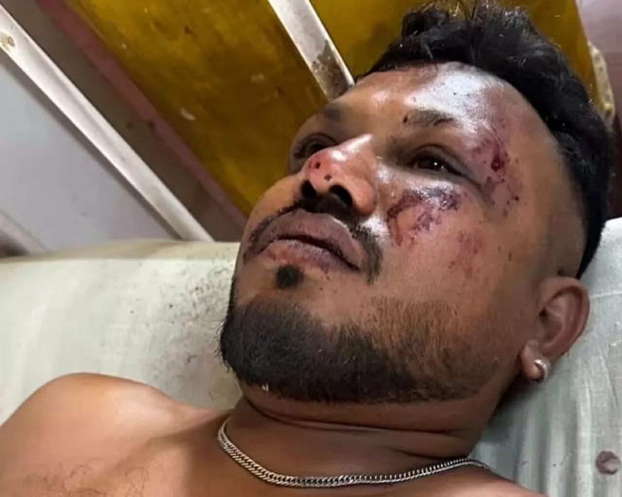 Vishwash Kumar Ramesh Ảnh: Hindustan Times