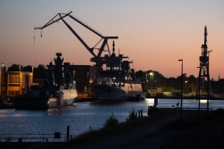 Nước Đức làm thế nào cứu cả nền công nghiệp khi không còn khí đốt Nga?