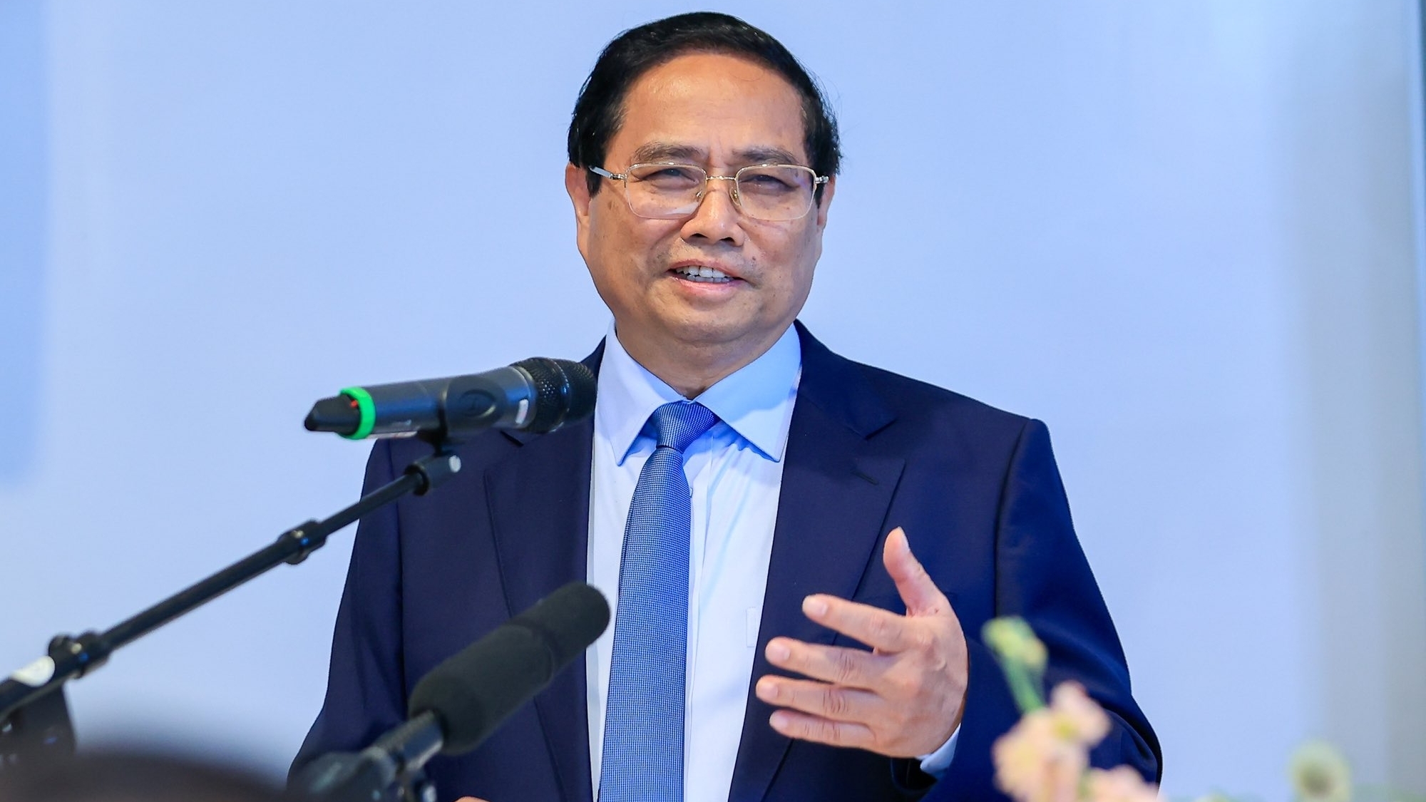 thu tuong pham minh chinh se du hoi nghi cac nha tien phong cua wef va lam viec tai trung quoc