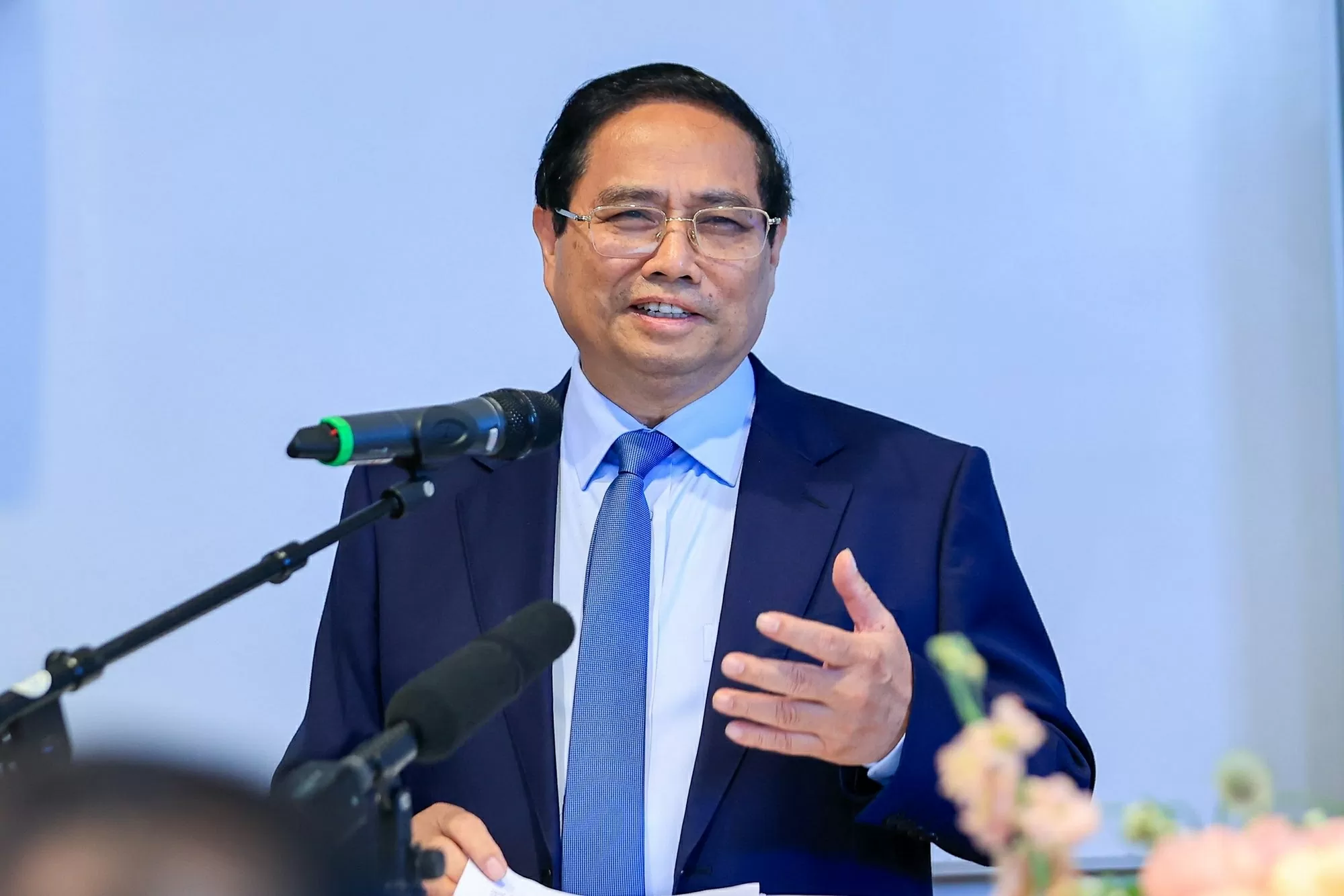 Thủ tướng sẽ dự Hội nghị các nhà tiên phong của WEF và làm việc tại Trung Quốc Thủ tướng sẽ dự Hội nghị các nhà tiên phong của WEF và làm việc tại Trung Quốc