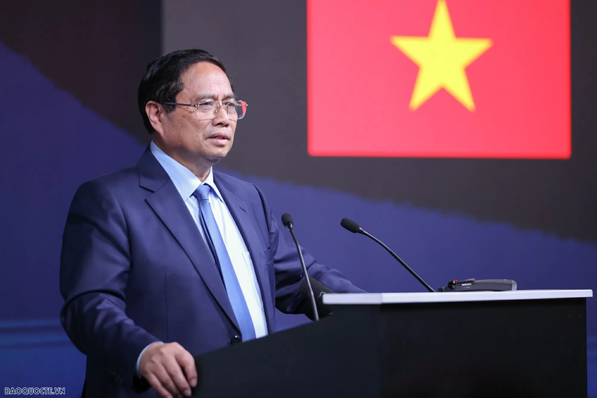 Thủ tướng kỳ vọng làn sóng đầu tư mới từ Thụy Điển vào Việt Nam Thủ tướng kỳ vọng làn sóng đầu tư mới từ Thụy Điển vào Việt Nam