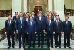 Thụy Điển sẵn sàng hỗ trợ giúp Việt Nam trở thành nước phát triển có thu nhập cao