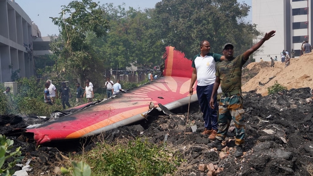 Cập nhật vụ rơi máy bay ở Ấn Độ: 241 hành khách cùng phi hành đoàn thiệt mạng, con số thương vong có thể còn tăng