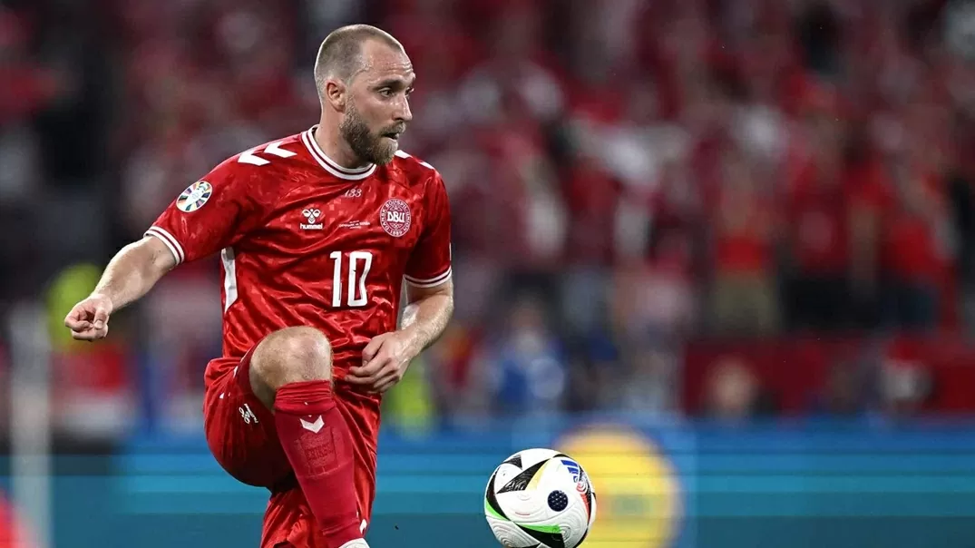 Tiền vệ Man Utd Christian Eriksen để ngỏ khả năng gia nhập Tottenham