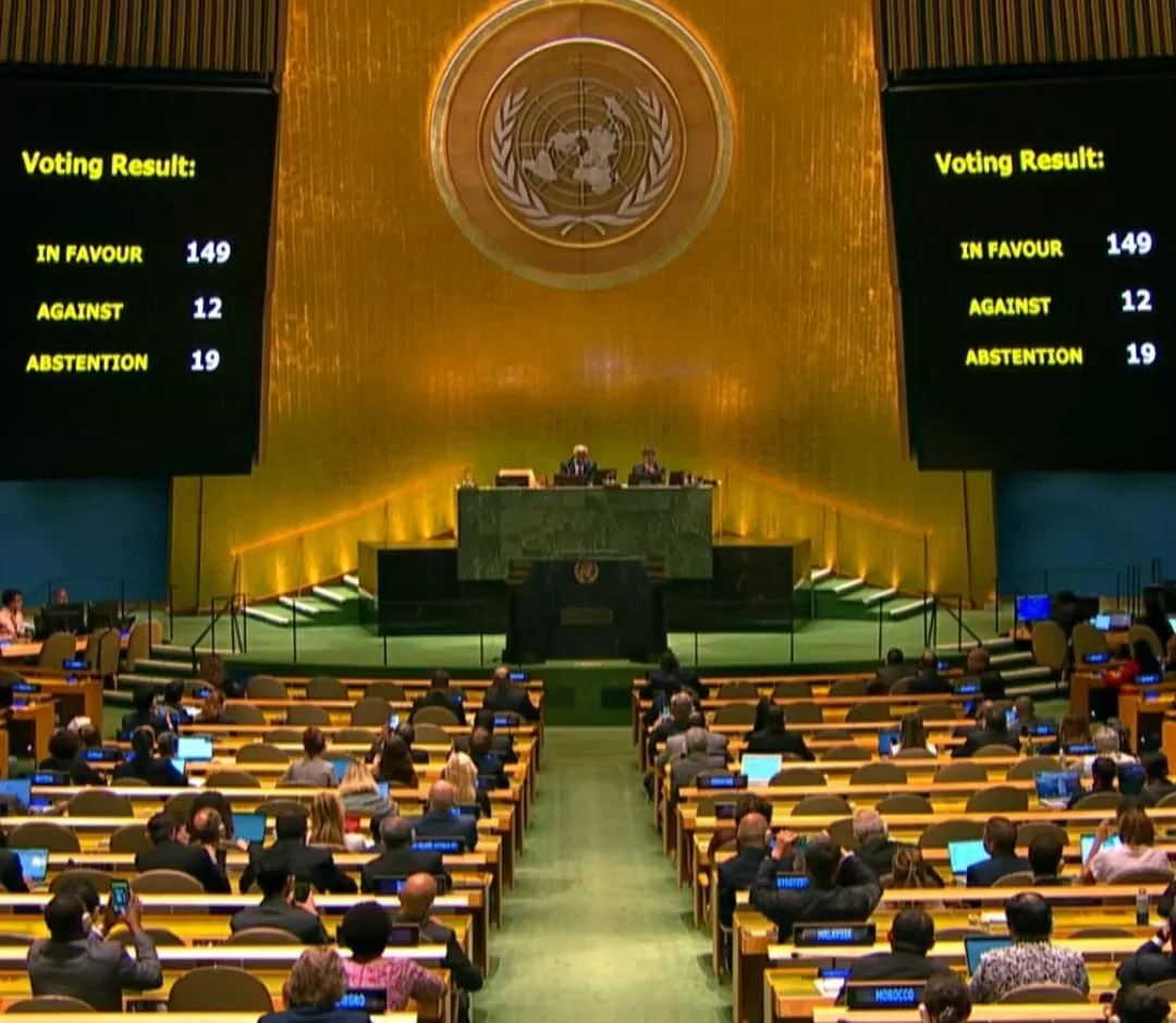 Dải Gaza mất kết nối hoàn toàn, Đại hội đồng LHQ họp khẩn thông qua nghị quyết yêu cầu ngưng bắn ngay lập tức