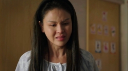 Dịu dàng màu nắng tập 10: Lan Anh (Lương Thu Trang) cứng họng khi nghe chồng nói điều này...