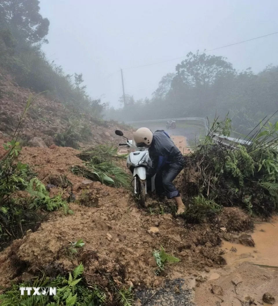Bão số 1: