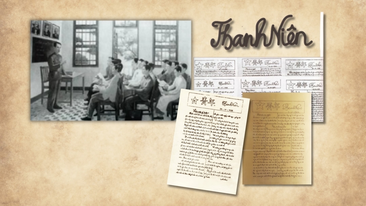 y nghia su ra doi cua bao thanh nien tai quang chau trung quoc