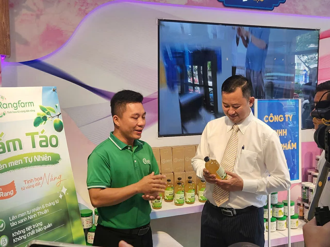 Quảng bá, kết nối và giới thiệu sản phẩm tỉnh Ninh Thuận tại TP. Hồ Chí Minh