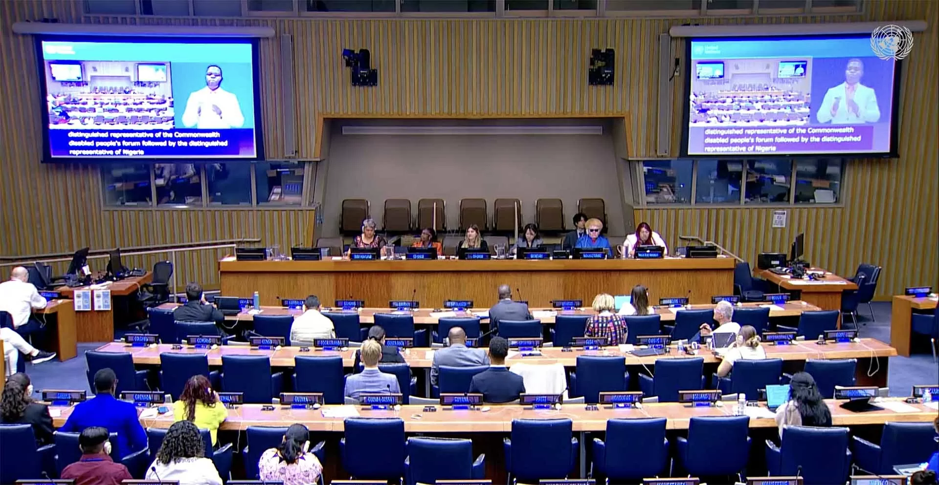 Việt Nam cùng Liên hợp quốc khẳng định cam kết bảo vệ và thúc đẩy quyền của người khuyết tật