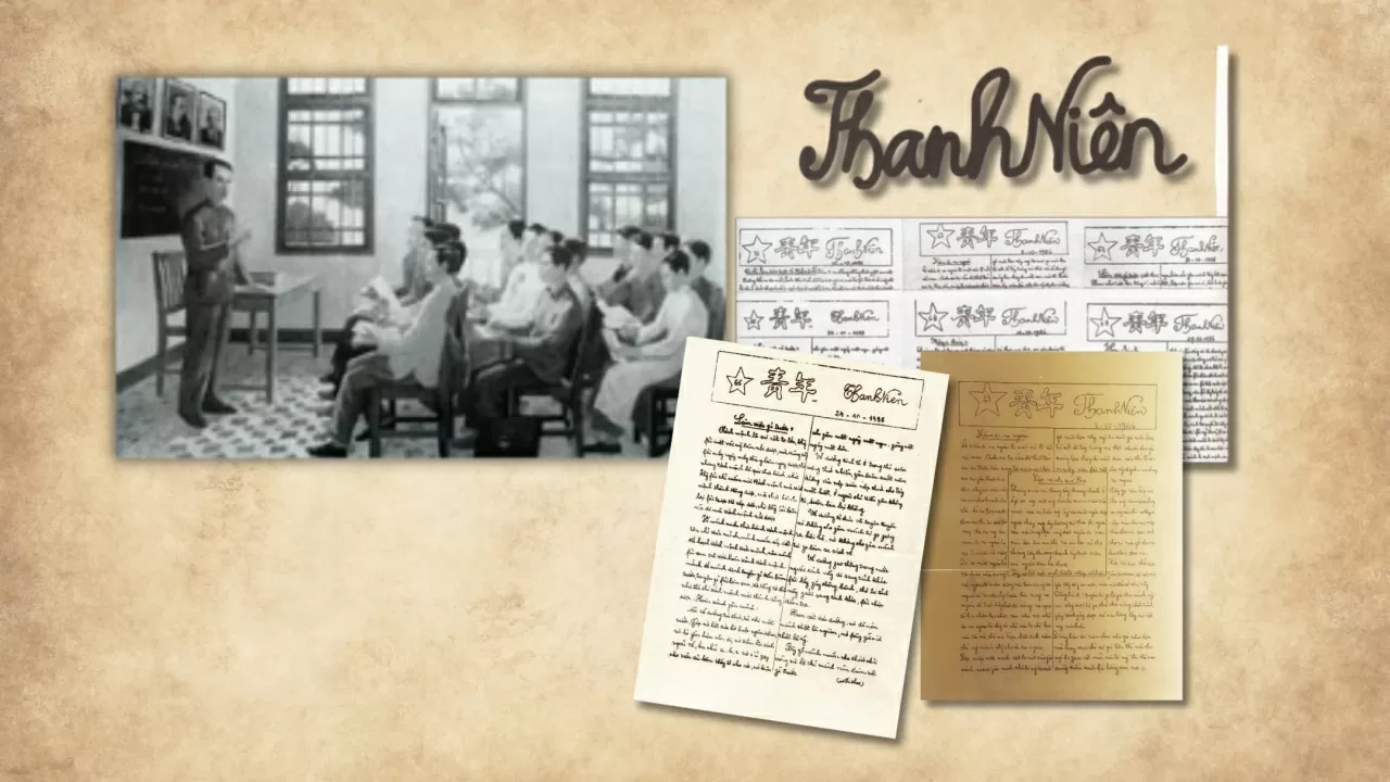 Ý nghĩa sự ra đời của Báo Thanh niên tại Quảng Châu Ý nghĩa sự ra đời của Báo Thanh niên tại Quảng Châu