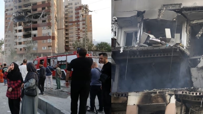 Iran đáp trả vụ tấn công của Israel: Phóng hơn 100 UAV phản đòn, cáo buộc Mỹ đồng lõa, thông báo tổn thất nặng về người