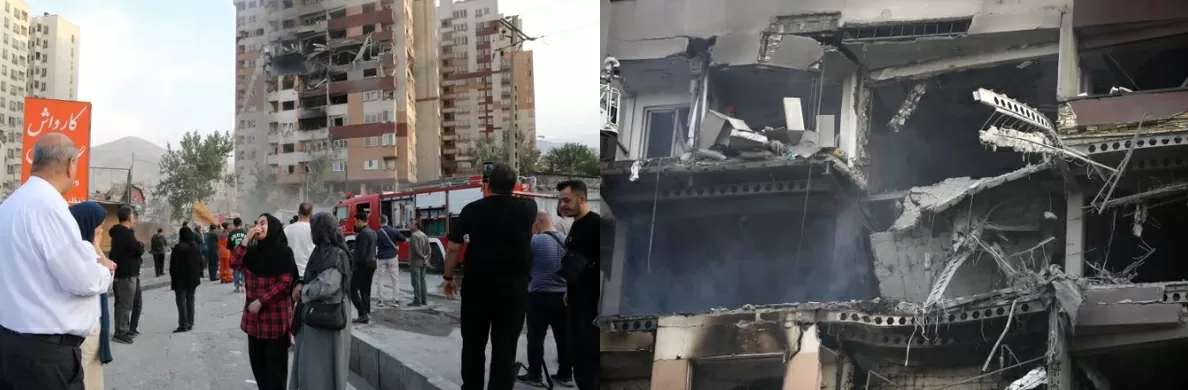 Iran đáp trả vụ tấn công của Israel: Phóng hơn 100 UAV phản đòn, cáo buộc Mỹ đồng lõa, thông báo tổn thất nặng về người