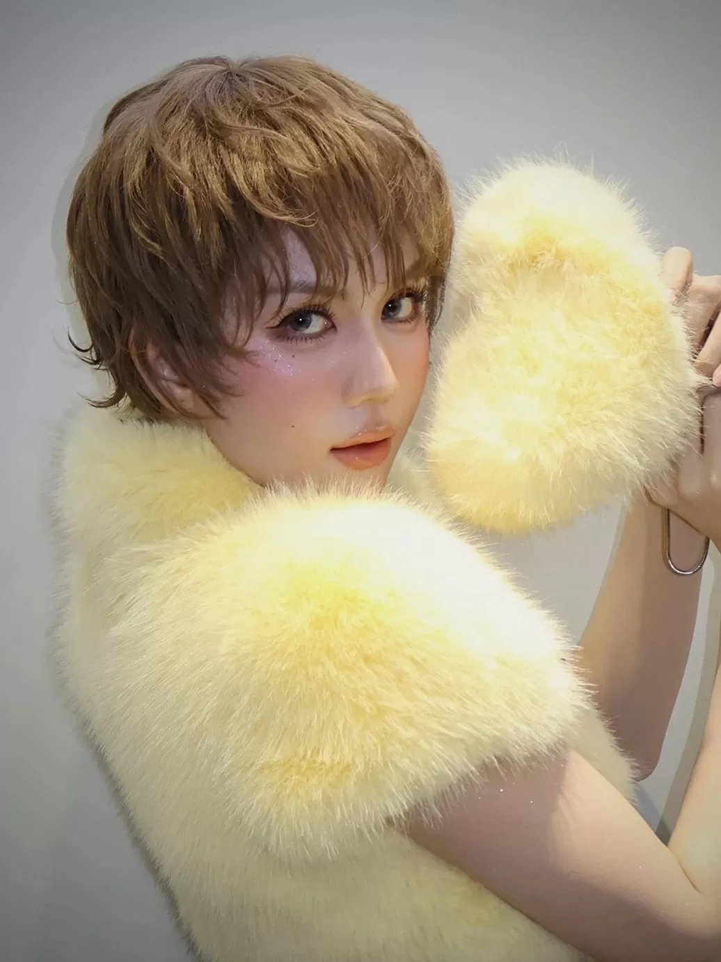 Sao Việt với mốt tóc siêu ngắn