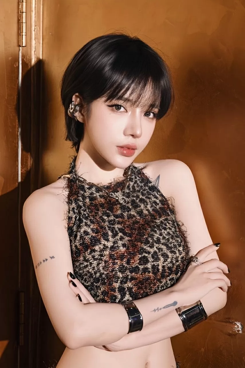 Sao Việt với mốt tóc siêu ngắn