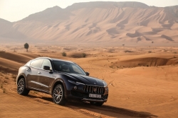 Cập nhật bảng giá xe hãng Maserati mới nhất tháng 6/2025