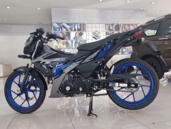 Cập nhật bảng giá xe Suzuki Satria F150 FI mới nhất tháng 6/2025