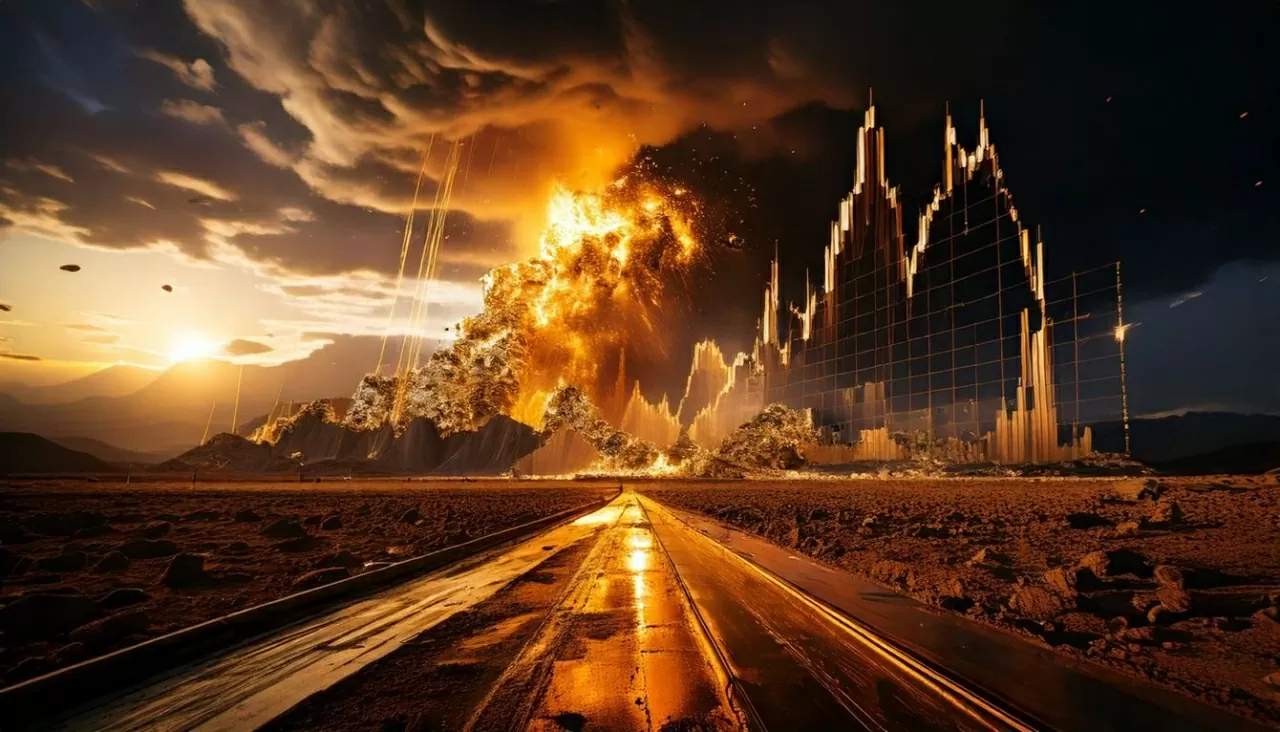 Giá vàng hôm nay 14/6/2025: Giá vàng lao vun vút do 'sức nóng' từ Trung Đông, bất ổn hội tụ Giá vàng hôm nay 14/6/2025: Giá vàng lao vun vút do 'sức nóng' từ Trung Đông, bất ổn hội tụ