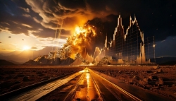 Giá vàng hôm nay 14/6/2025: Giá vàng lao vun vút do 'sức nóng' từ Trung Đông, bất ổn toàn cầu hội tụ tạo cơn bão hoàn hảo với vàng