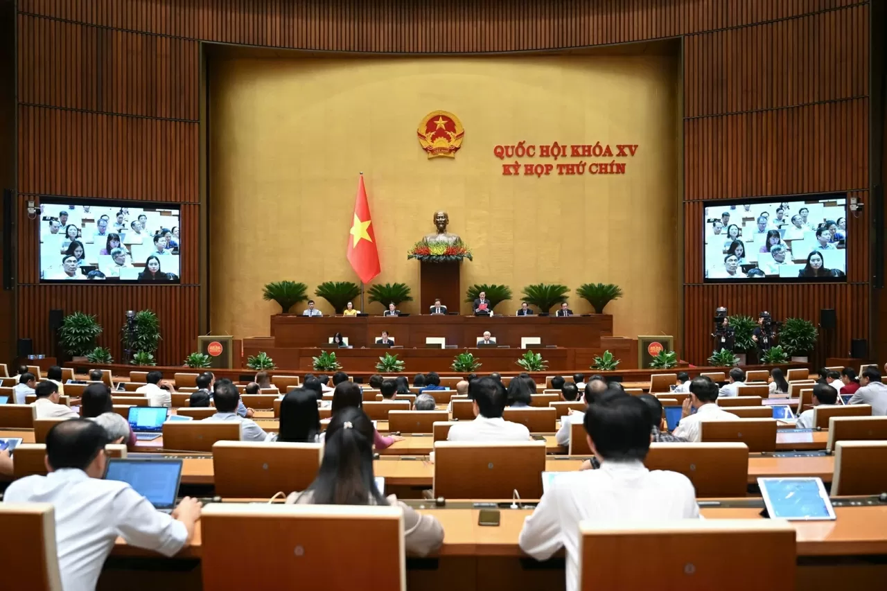 Hiến pháp năm 2013....