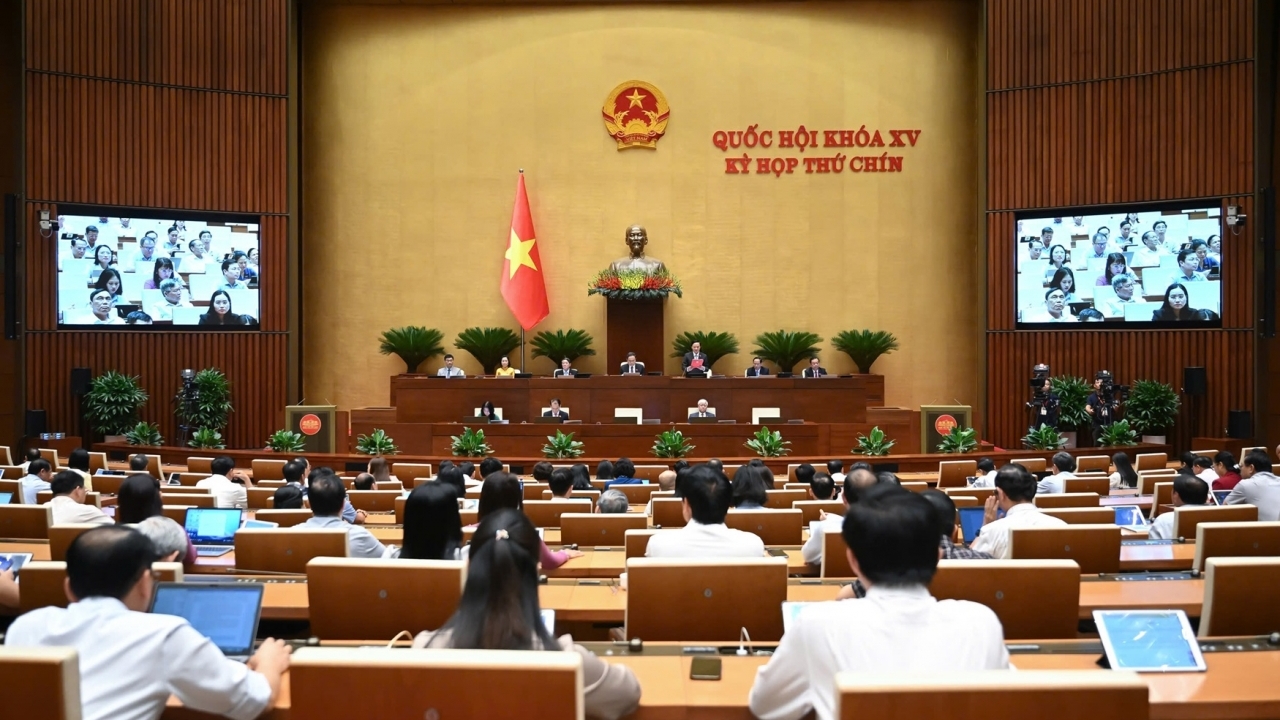 Hiến pháp năm 2013: Đa số ý kiến tán thành thực hiện chủ trương về tổ chức chính quyền địa phương 2 cấp