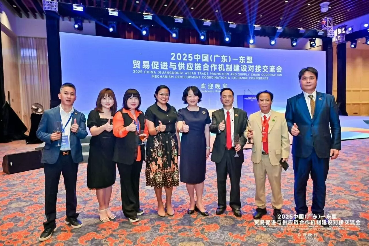 Thúc đẩy hợp tác chuỗi cung ứng, thương mại giữa ASEAN và tỉnh Quảng Đông (Trung Quốc) Thúc đẩy hợp tác chuỗi cung ứng, thương mại giữa ASEAN và tỉnh Quảng Đông (Trung Quốc)