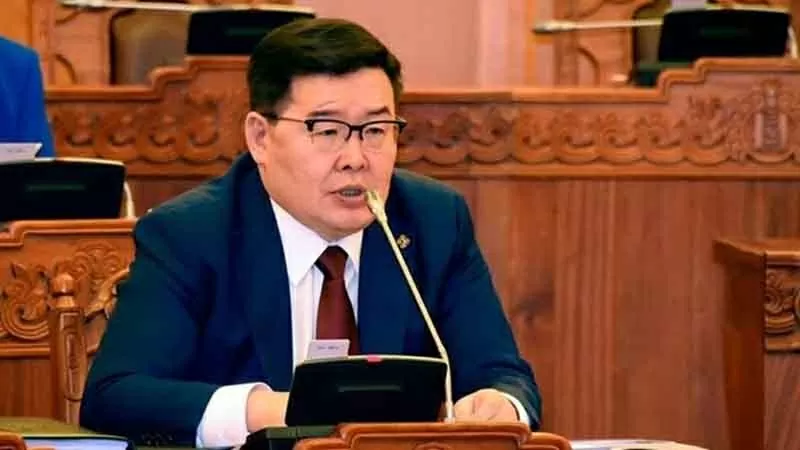 Điện mừng Thủ tướng Mông Cổ Gombojav Zandanshatar