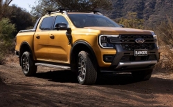 Top 4 xe bán tải bán chạy nhất tháng 5/2025: Ford Ranger tiếp tục lập đỉnh