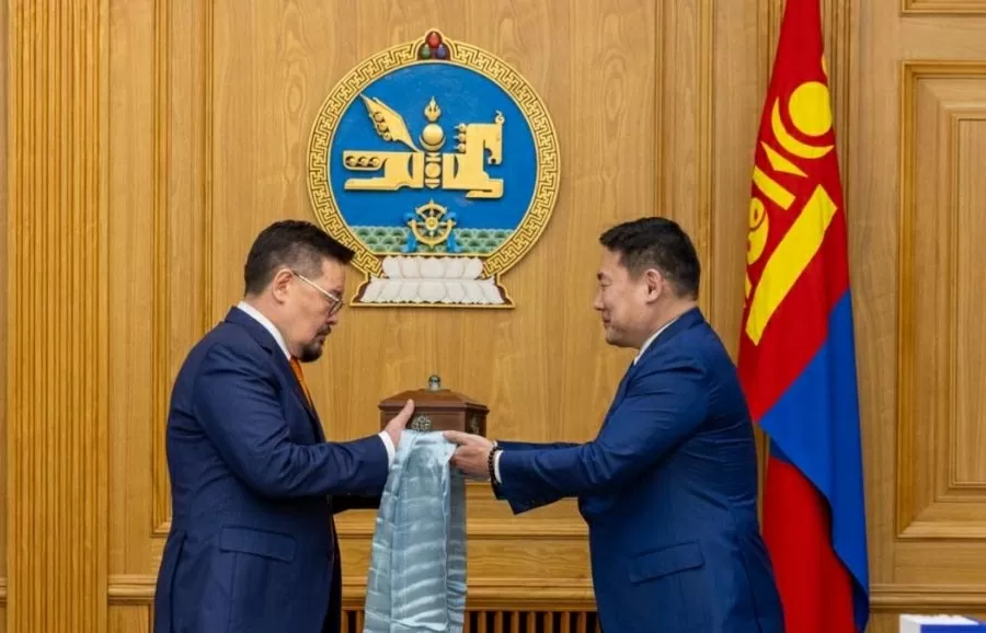 Mông Cổ có Thủ tướng mới Mông Cổ có Thủ tướng mới
