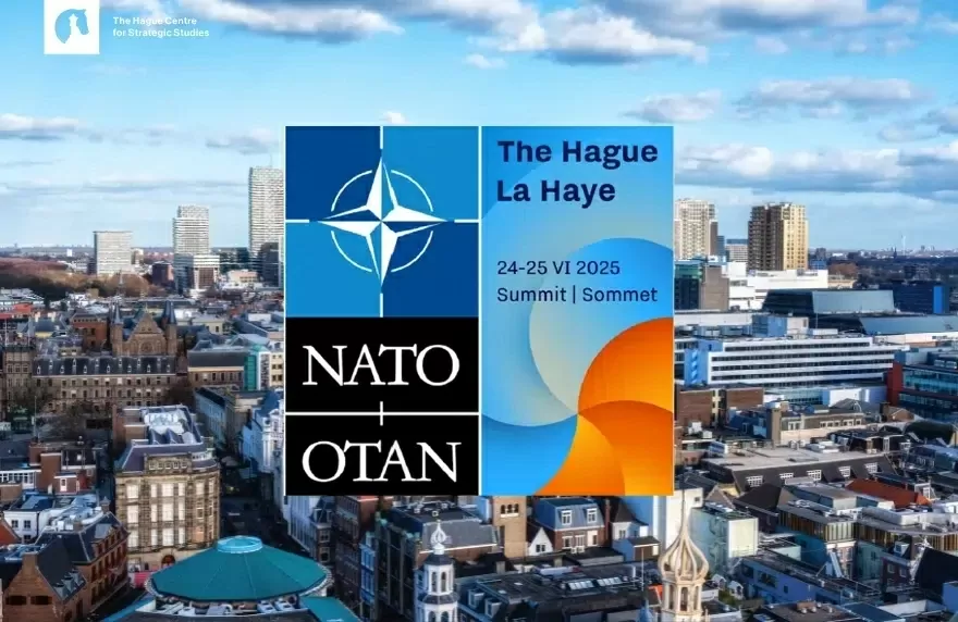 Hội nghị thượng đỉnh NATO 2025 sẽ được tổ chức tại La Haye, Hà Lan vào ngày 24-25/6/2025. (Nguồn: NATO) Hội nghị thượng đỉnh NATO 2025 sẽ được tổ chức tại La Haye, Hà Lan vào ngày 24-25/6/2025. (Nguồn: NATO)