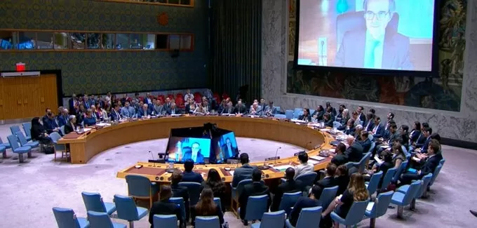 Căng thẳng Israel-Iran: Hội đồng Bảo an nhóm họp khẩn, Nga yêu cầu một điều, quân đội Mỹ ở Trung Đông có biến động