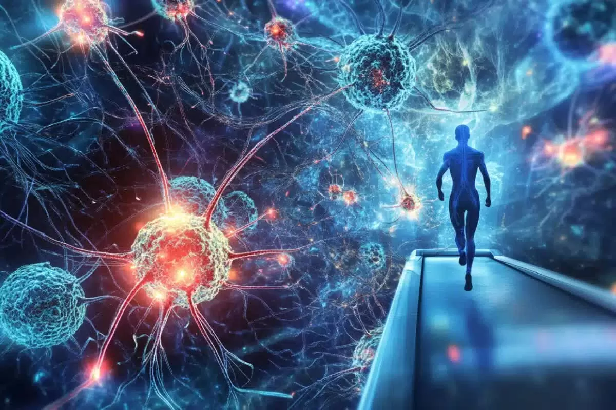 Đây là công dụng mới được phát hiện của chạy bộ: Giúp kích hoạt gen có thể chống Alzheimer